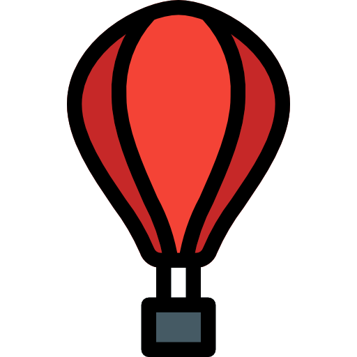 Hot air balloon